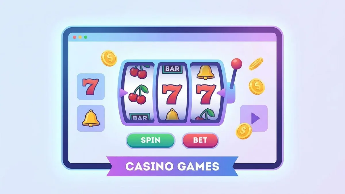 Juegos de casino